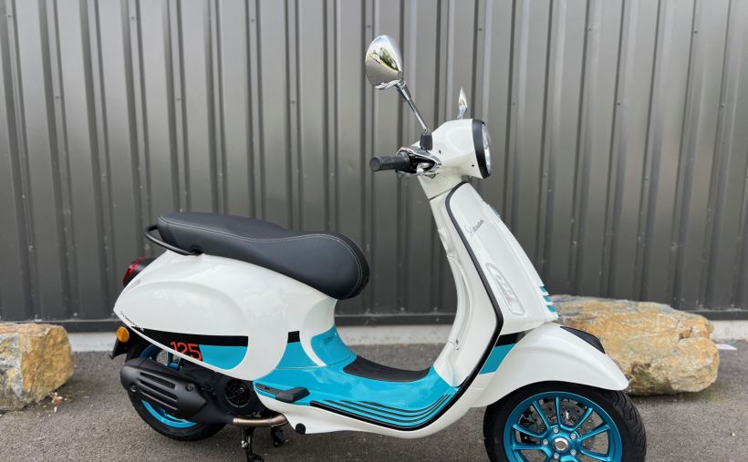 VESPA PRIMAVERA 125 0