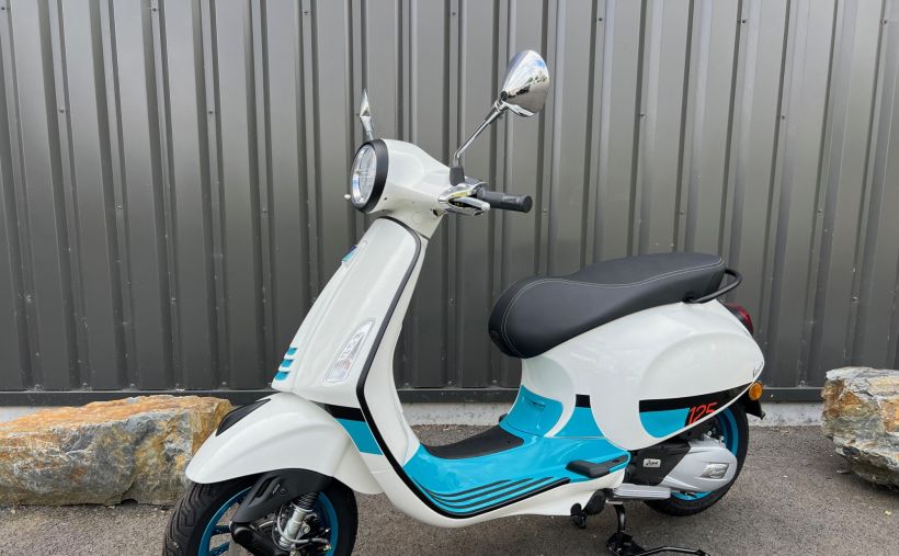 VESPA PRIMAVERA 125 2