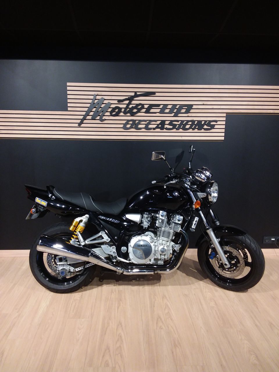 YAMAHA XJR 1300 0