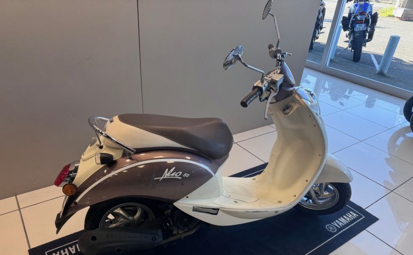SYM MIO 50 4