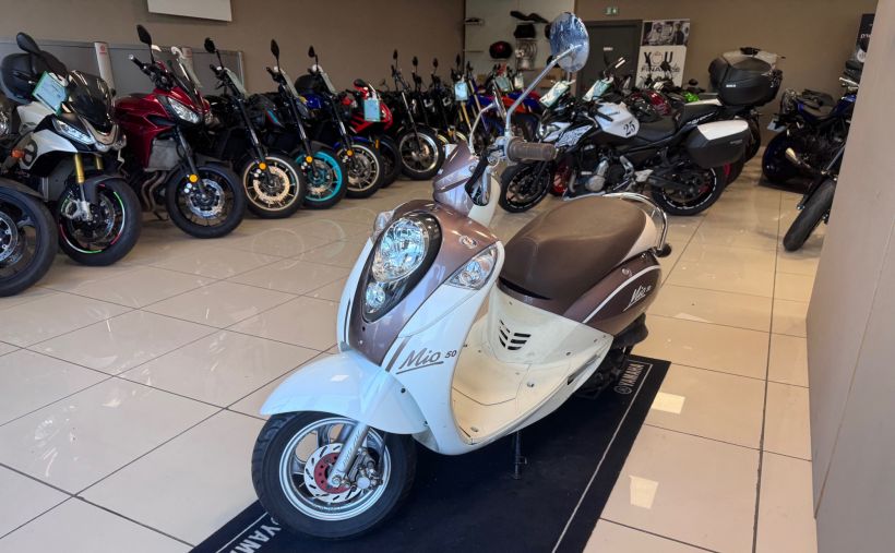 SYM MIO 50 6