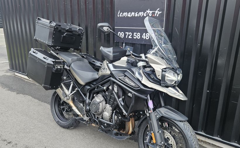TRIUMPH TIGER 1200 DESERT EDITION 5