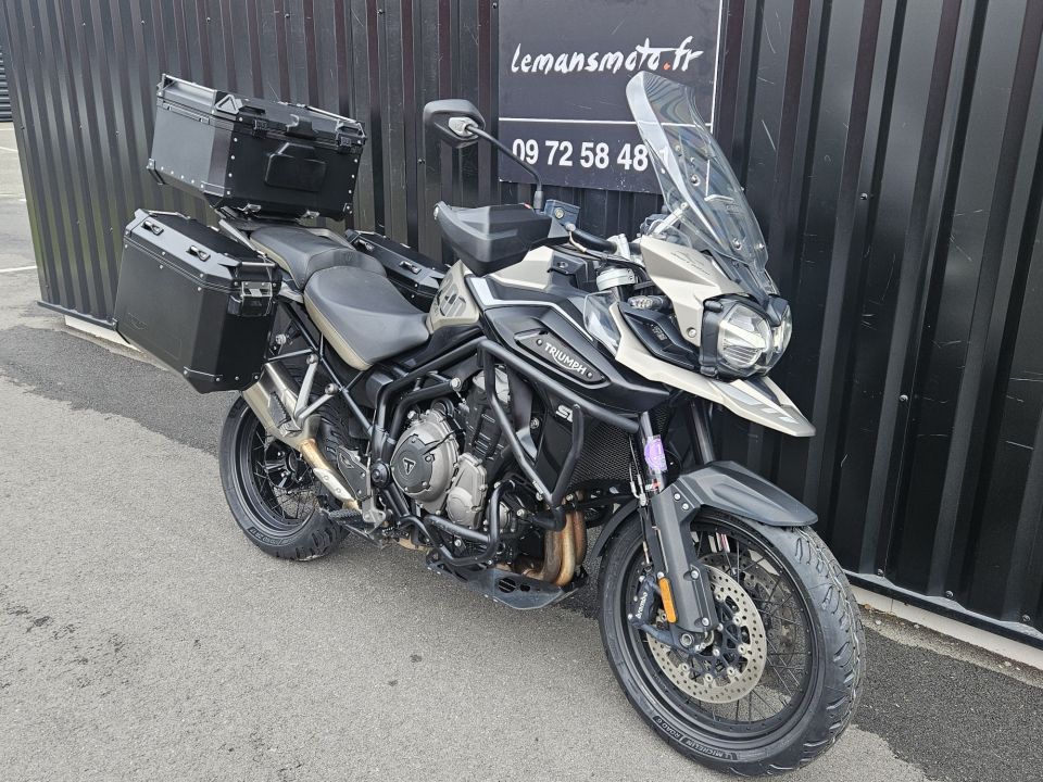 TRIUMPH TIGER 1200 DESERT EDITION 5