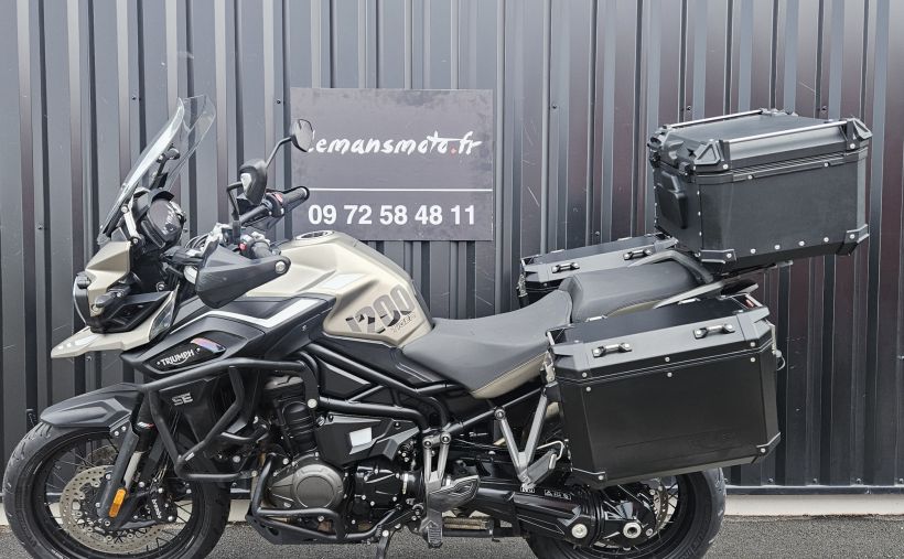 TRIUMPH TIGER 1200 DESERT EDITION 15