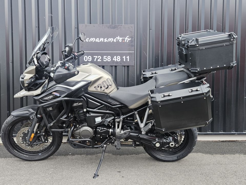 TRIUMPH TIGER 1200 DESERT EDITION 15