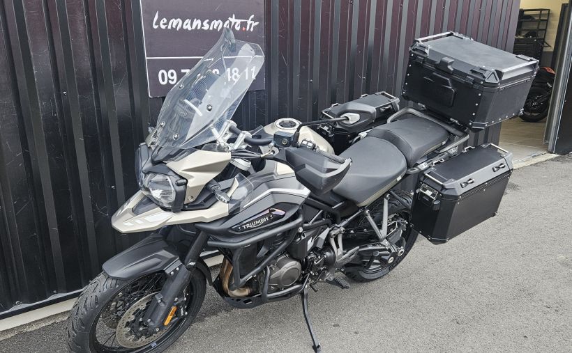 TRIUMPH TIGER 1200 DESERT EDITION 20