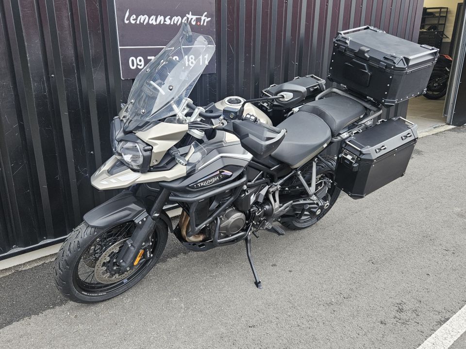 TRIUMPH TIGER 1200 DESERT EDITION 20