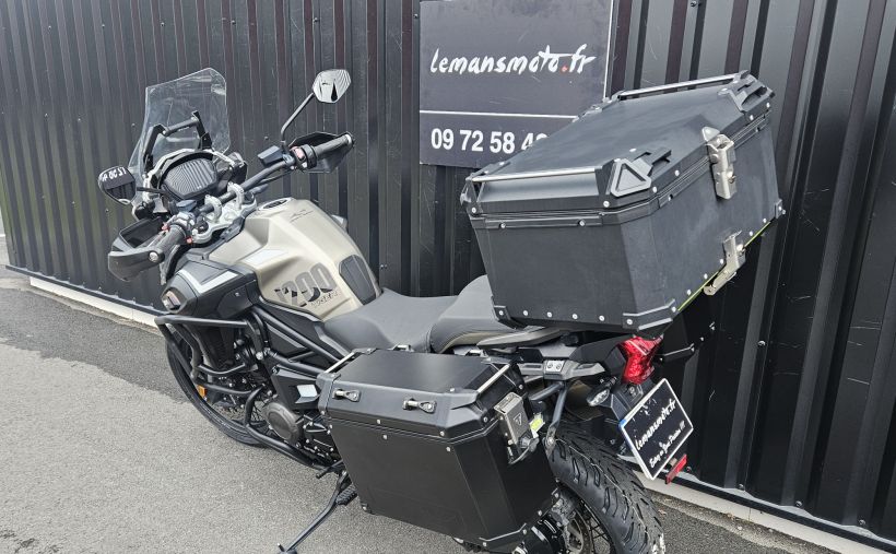TRIUMPH TIGER 1200 DESERT EDITION 25