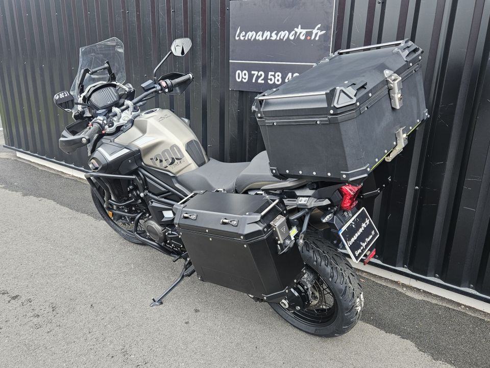 TRIUMPH TIGER 1200 DESERT EDITION 25