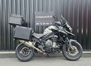 TRIUMPH TIGER 1200 DESERT EDITION - 2021