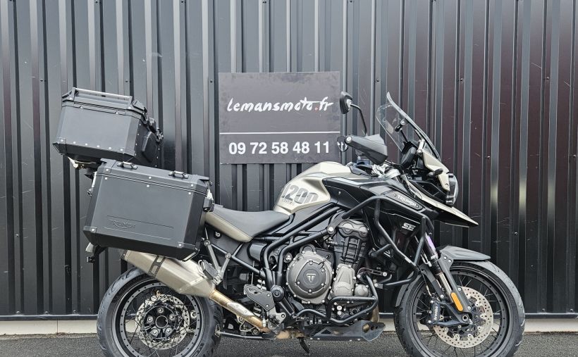 TRIUMPH TIGER 1200 DESERT EDITION 0