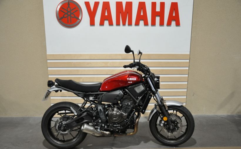 YAMAHA XSR 700 35KW 0
