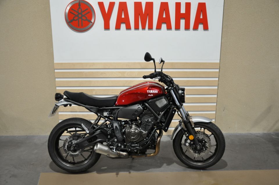 YAMAHA XSR 700 35KW 0