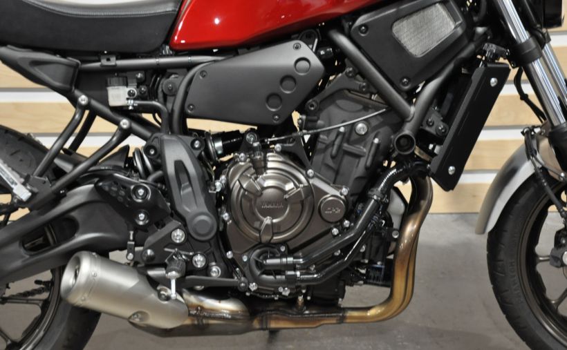 YAMAHA XSR 700 35KW 1