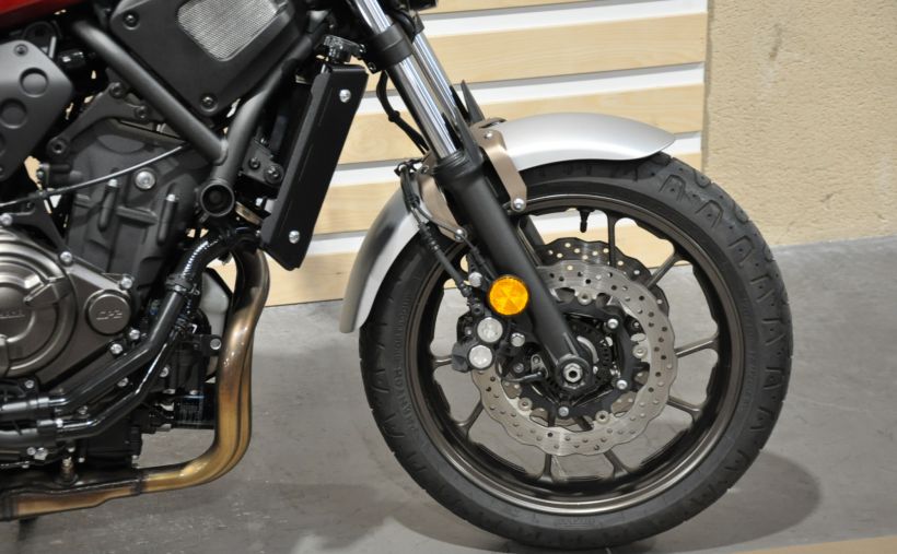 YAMAHA XSR 700 35KW 2