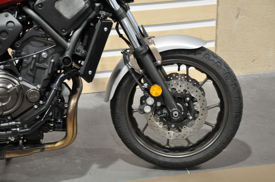 YAMAHA XSR 700 35KW 2