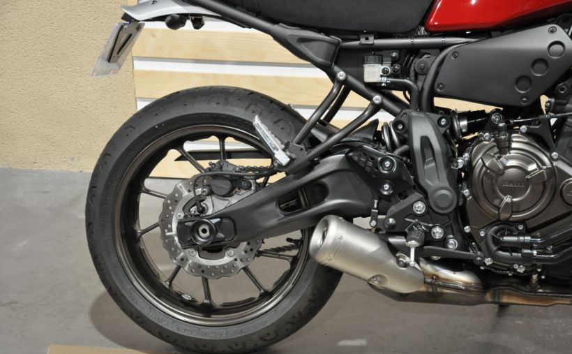 YAMAHA XSR 700 35KW 3