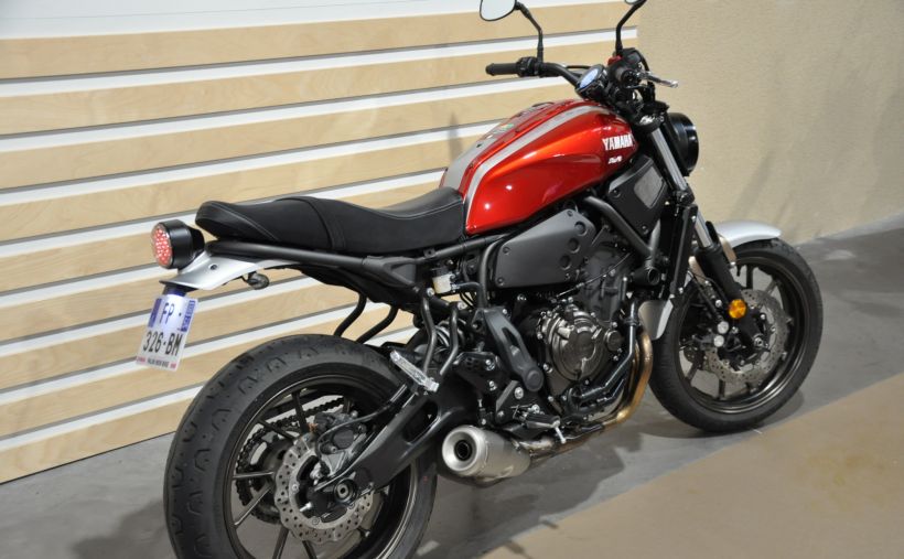 YAMAHA XSR 700 35KW 4