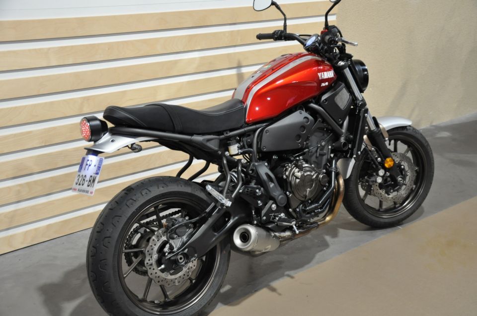 YAMAHA XSR 700 35KW 4