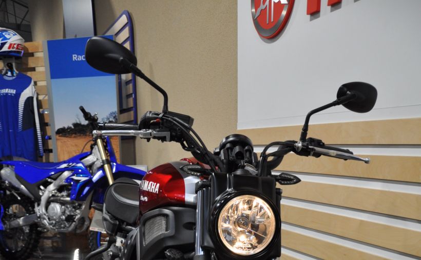 YAMAHA XSR 700 35KW 6