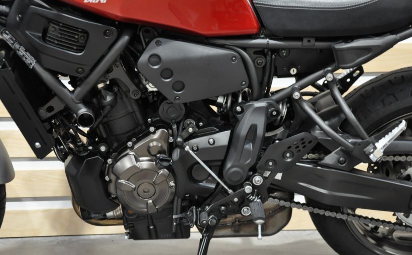YAMAHA XSR 700 35KW 7