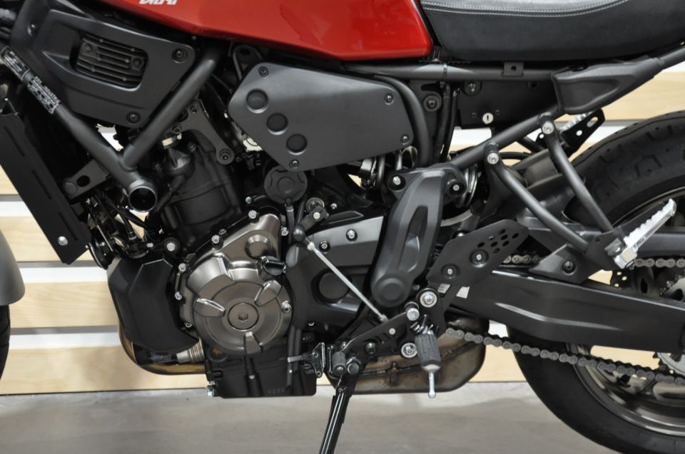 YAMAHA XSR 700 35KW 7