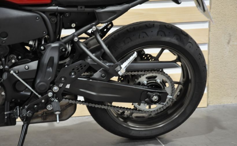 YAMAHA XSR 700 35KW 8