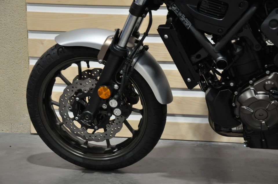 YAMAHA XSR 700 35KW 9