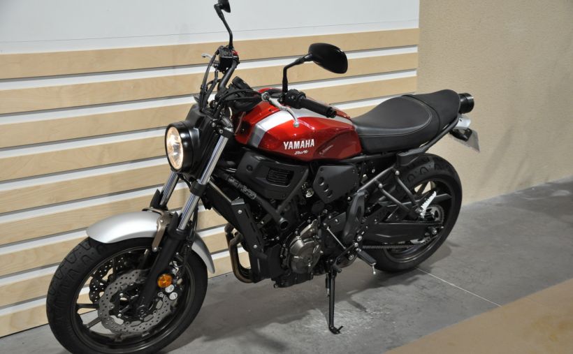 YAMAHA XSR 700 35KW 10