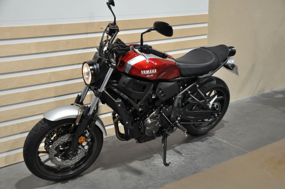 YAMAHA XSR 700 35KW 10