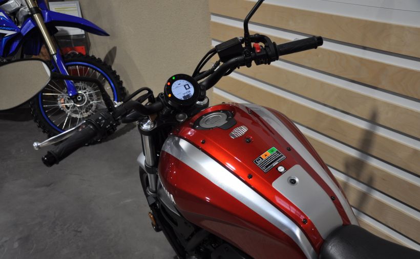 YAMAHA XSR 700 35KW 13