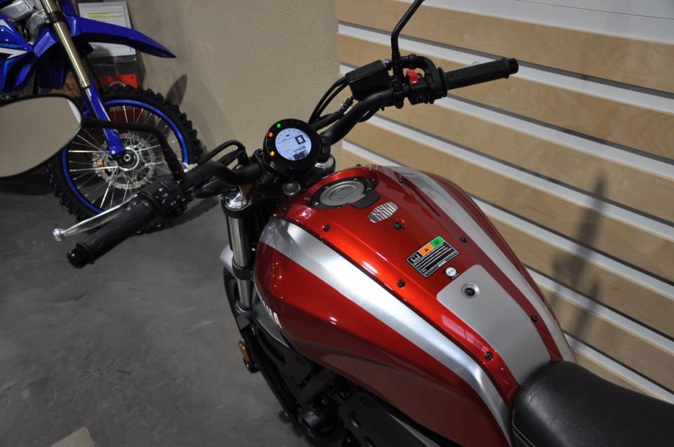 YAMAHA XSR 700 35KW 13