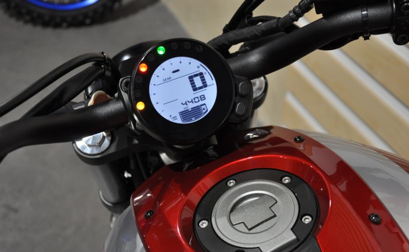 YAMAHA XSR 700 35KW 14
