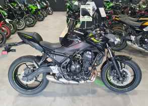 KAWASAKI Z 650 (47.5CV) - 2024
