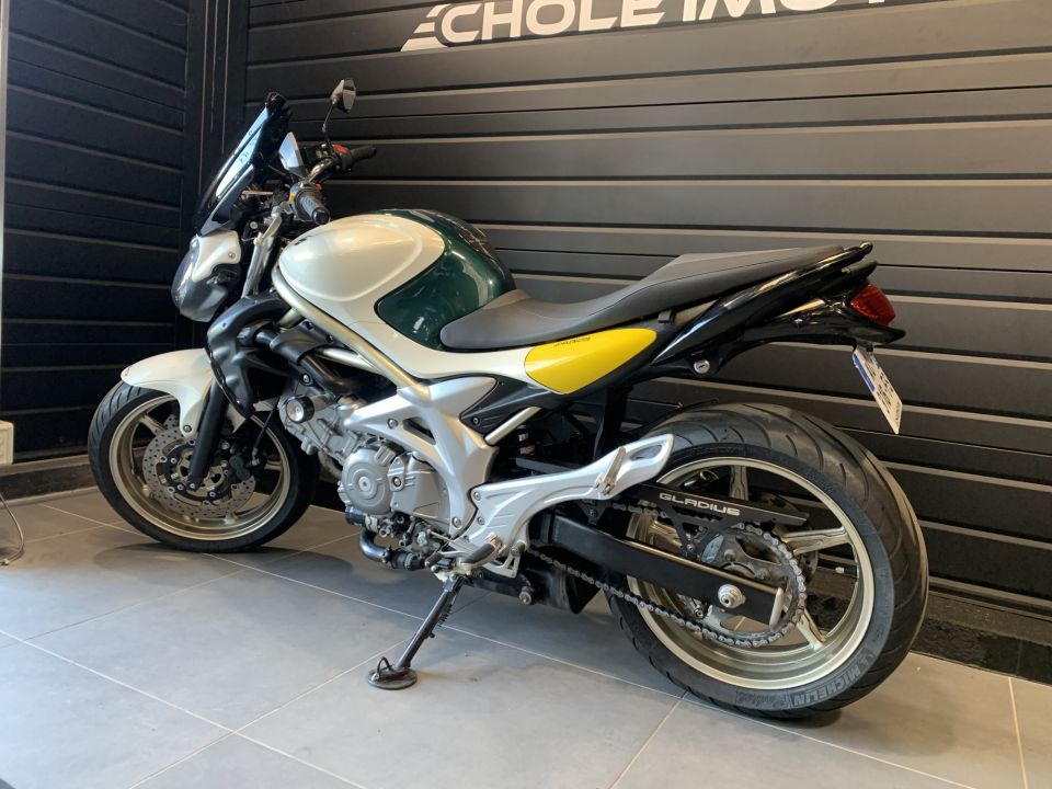 SUZUKI GLADIUS 650 20