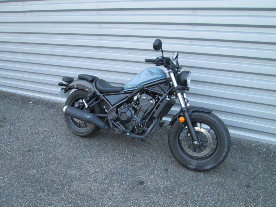 HONDA CMX 500 REBEL 0
