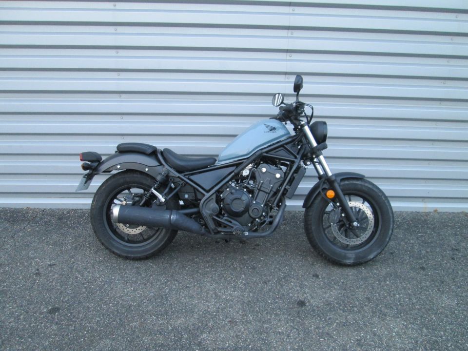 HONDA CMX 500 REBEL 8