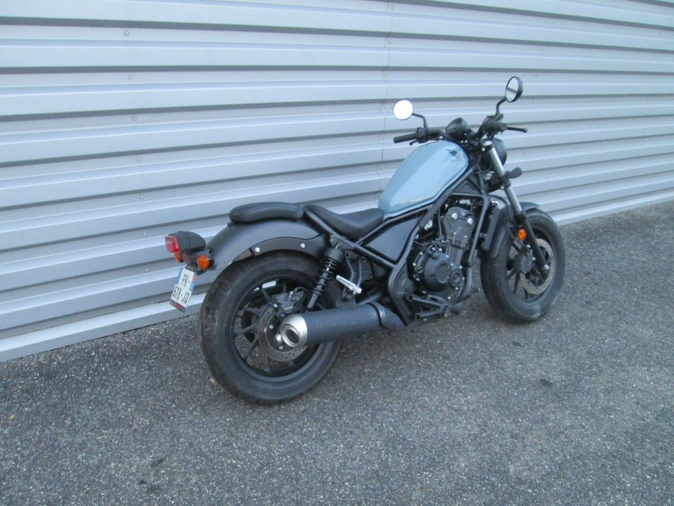HONDA CMX 500 REBEL 16
