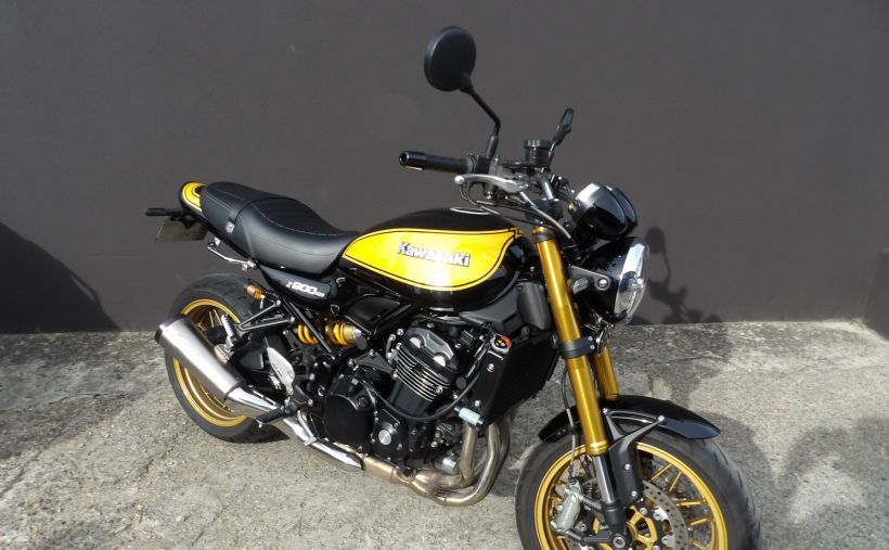 KAWASAKI Z900RS SE 0