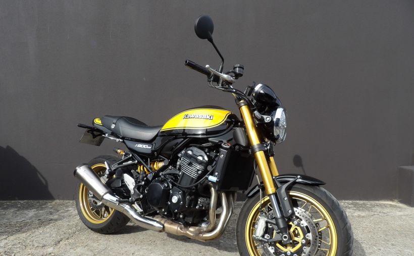 KAWASAKI Z900RS SE 2