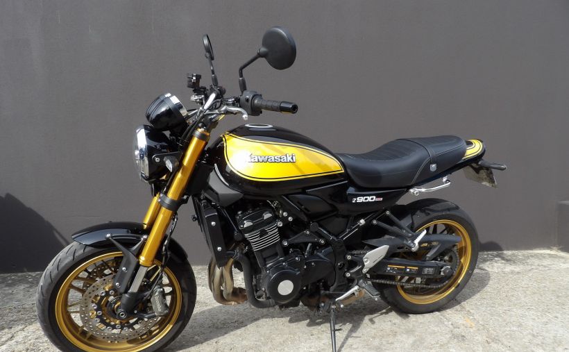 KAWASAKI Z900RS SE 6