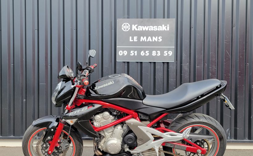 KAWASAKI ER-6 0