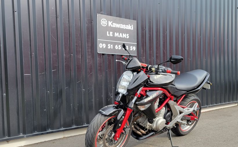 KAWASAKI ER-6 5