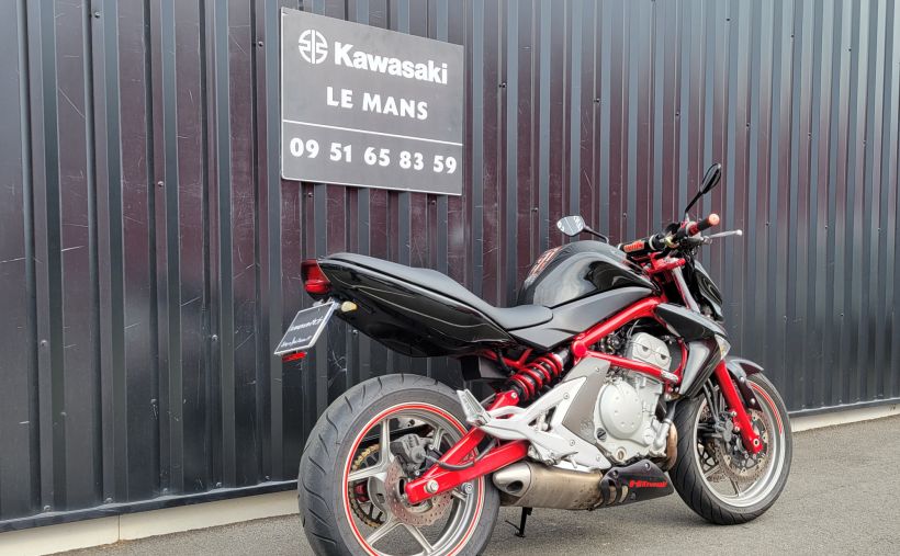 KAWASAKI ER-6 25