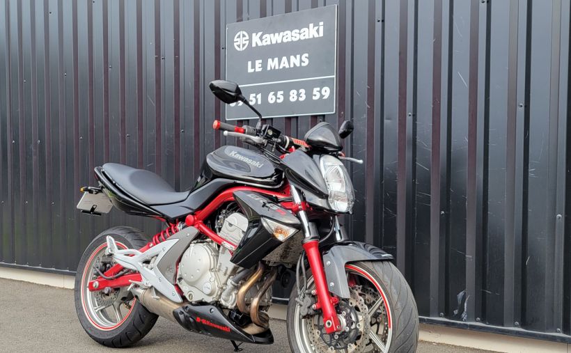 KAWASAKI ER-6 30