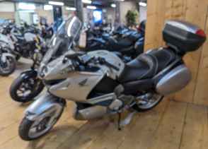 HONDA NT DEAUVILLE 700 ABS - 2009