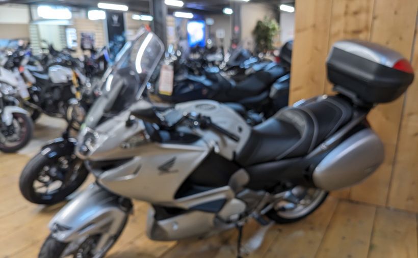 HONDA NT DEAUVILLE 700 ABS 0