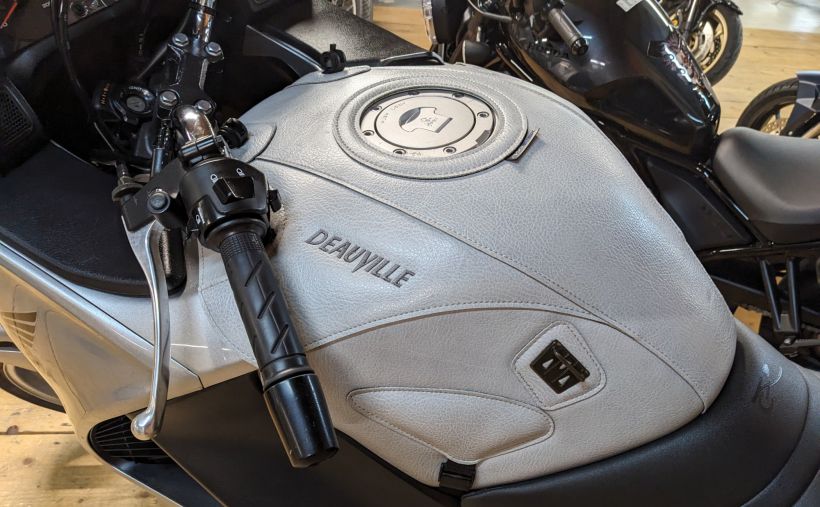 HONDA NT DEAUVILLE 700 ABS 1