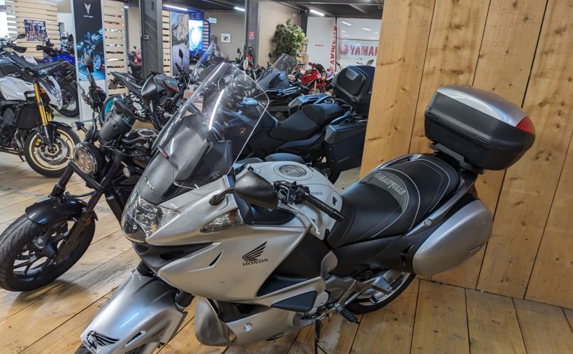 HONDA NT DEAUVILLE 700 ABS 5