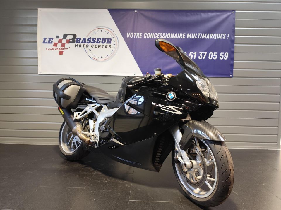 BMW K1200 S 6